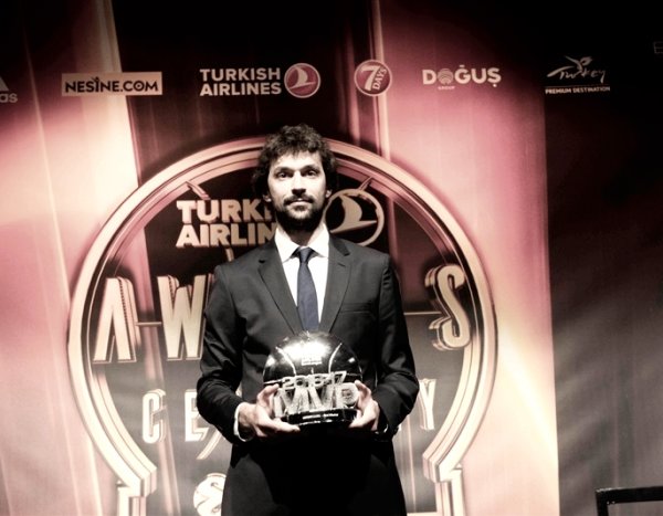 Turkish Airlines Euroleague - Sergio Llull è il nuovo MVP