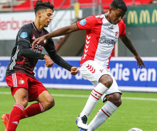 Gol Santiago Giménez: Resumen del Feyenoord 4-0 Emmen en Eredivisie 2022