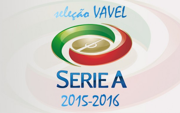 Seleção VAVEL da Serie A 2015/16