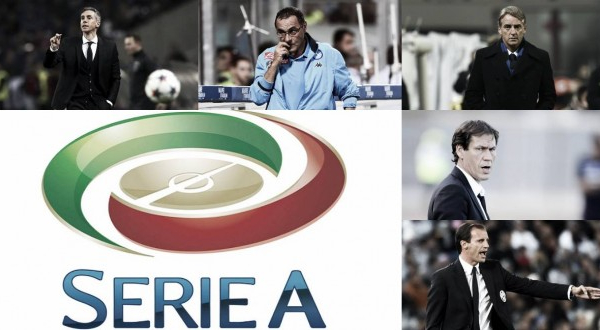 Serie A verso il giro di boa. Inter, Fiorentina, Napoli, Juve e Roma: chi sarà la regina d'inverno?
