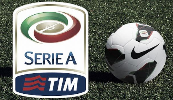 Serie A, formazioni ufficiali 34° giornata