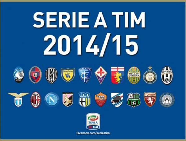 Serie A: preview della 1^Giornata