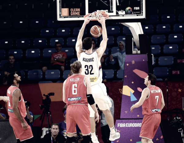 Eurobasket 2017 - Ungheria con onore, ma la Serbia passa agevolmente (86-78)