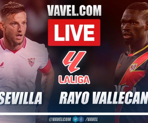 Highlights and goals: Sevilla 2-2 Rayo Vallecano in LaLiga 2023-24