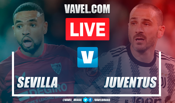 Gols e Melhores momenos Sevilla 2x1 Juventus pela Europa League