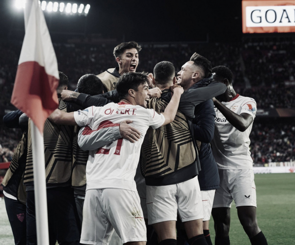 Sevilla vence PSV,em casa, e leva boa vantagem para jogo da volta da UEL