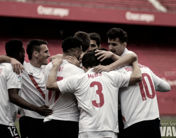 Ojeando al rival: Sevilla Atlético, un filial renovado