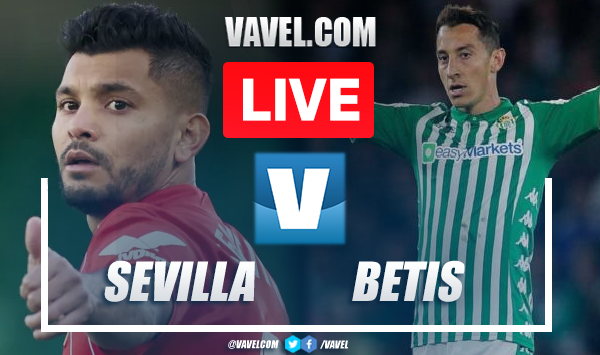 Highlights and Best Moments: Sevilla 0-0 Betis in LaLiga
