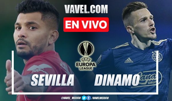 Goles y resumen: Sevilla 3-1 Dinamo
Zagreb en UEFA Europa League