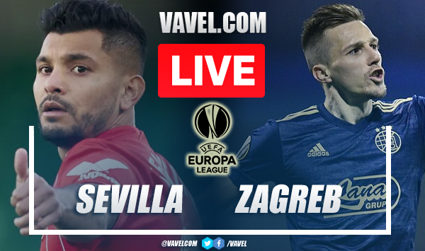 Goals and Highlights: Sevilla 3-1 Dinamo
Zagreb in UEFA Europa League