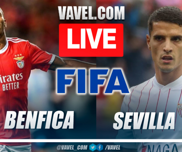 Summary and highlights of Benfica 0-1 Sevilla in Friendly Match