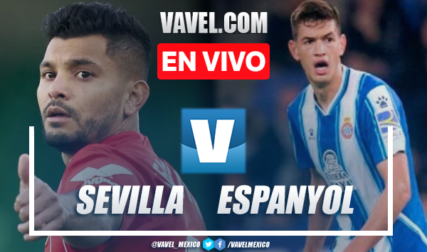 Goles y resumen del Sevilla 3-2 Espanyol en LaLiga