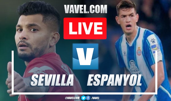Goals and Highlights: Sevilla 3-2 Espanyol in LaLiga