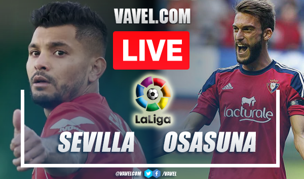 Goals and Highlights: Sevilla 2-3 Osasuna in La Liga