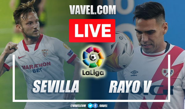 Goal and Highlights: Sevilla 0-1 Rayo Vallecano in LaLiga 2022