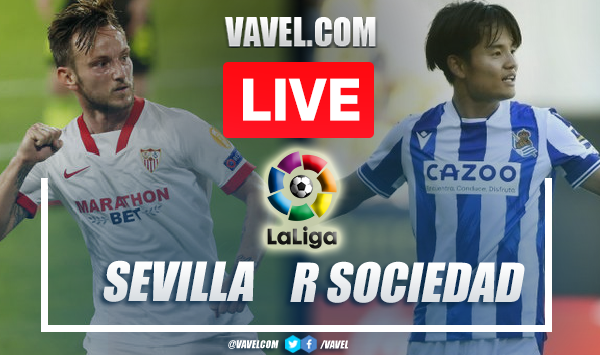 Goals and Highlights: Sevilla 1-2 Real Sociedad in LaLiga 2022
