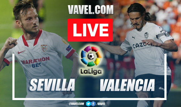 Goals and Highlights: Sevilla 1-1 Valencia in LaLiga