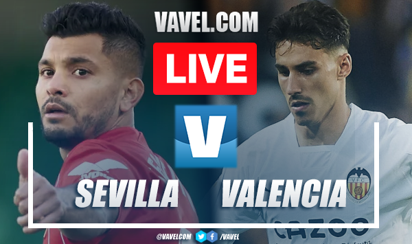 Highlights: Sevilla 1-2 Valencia in 2023-2024 LaLiga