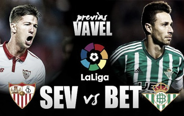 Sevilla FC - Real Betis: un derbi con gusto a regularidad