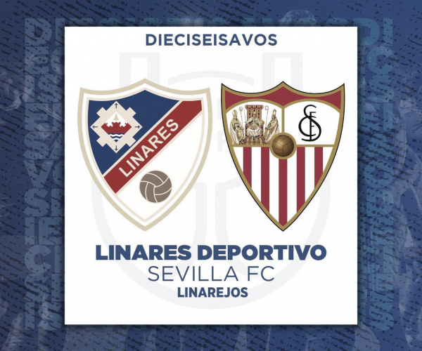 El Linares Deportivo, rival en dieciseisavos del Sevilla