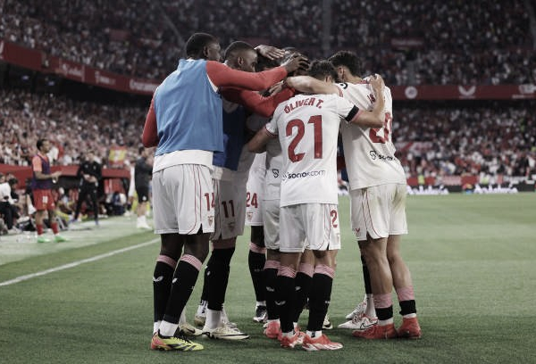 Las claves de la buena racha del Sevilla FC