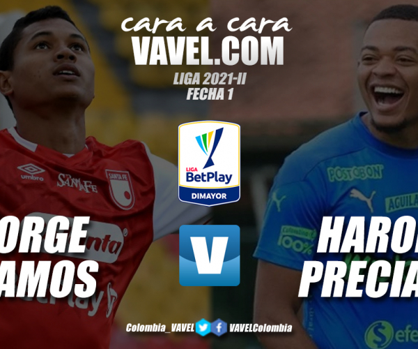 Cara a Cara: Jorge Ramos vs Harold Preciado