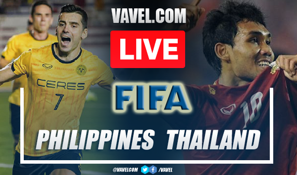 Goals and Highlights: Philippines 1-2 Thailand in AFF Suzuki Cup 2020