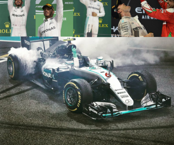 Un anno di F1, parte 4: Hamilton fa poker ma il titolo è di Rosberg