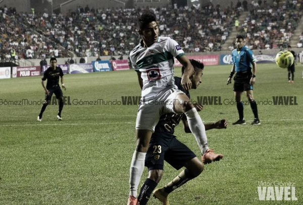 Zacatepec rescata empate en casa ante Pumas UNAM