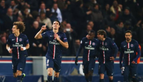 Shakhtar Donetsk - Paris Saint Germain (0-3), risultato Champions League 2015/2016