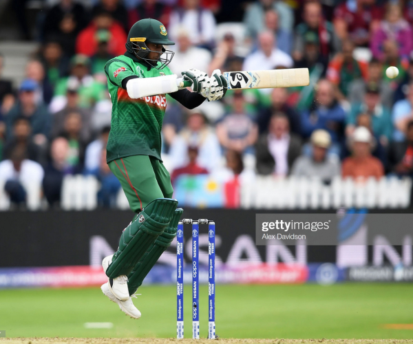 2019 Cricket World Cup: Windies crumble as tigerish Bangladesh hunt down huge total