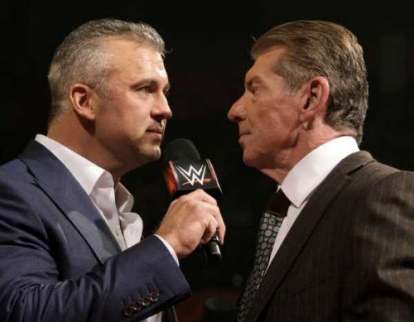 The McMahon Family Feud