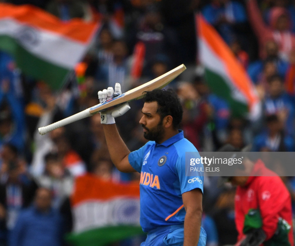 2019 Cricket World Cup: India hammer rivals Pakistan to remain unbeaten