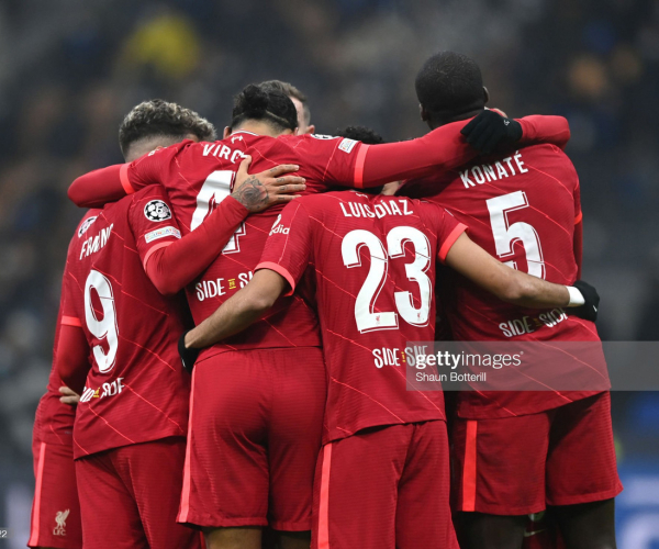Liverpool's Inter Milan win highlights pleasing growth of the squad