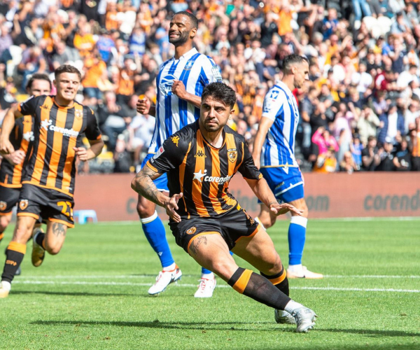 Goals and Highlights: Sheffield Wednesday 3-1 Hull City in EFL Championship Match 2024