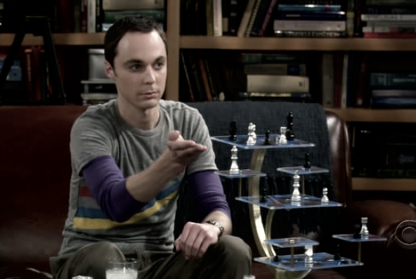 ¿Es aburrido el ajedrez?