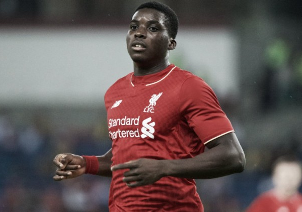Sheyi Ojo adds to Liverpool's ever-expanding injury list