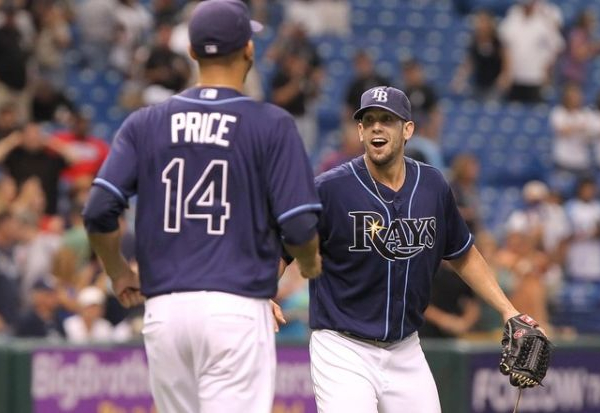 Tremendous Trio: Greatest Pitchers In Tampa Bay Rays History