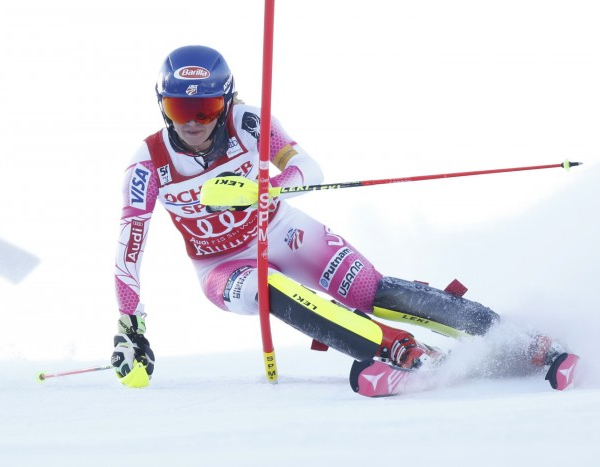 Sci Alpino, Killington slalom speciale femminile 2° manche: sempre e solo Mikaela Shiffrin!