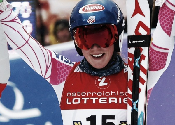 Sci Alpino, Mondiali St. Moritz: SUPER Shiffrin, terzo oro iridato consecutivo in slalom
