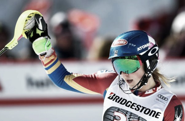 Sci alpino, combinata Crans Montana: Shiffrin vince davanti a Brignone, coppa di specialità alla Stuhec