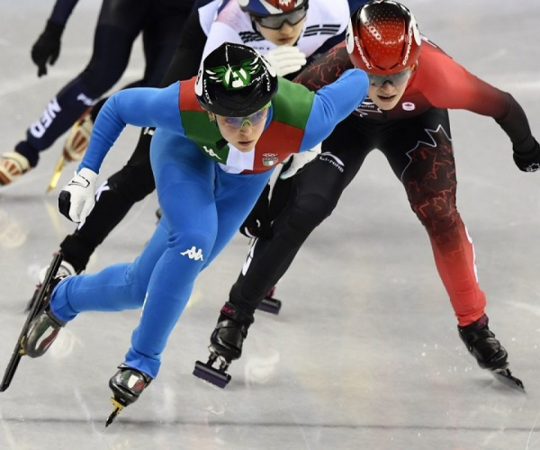 PyeongChang 2018 - Short Track: Fontana nella storia, staffetta d'argento
