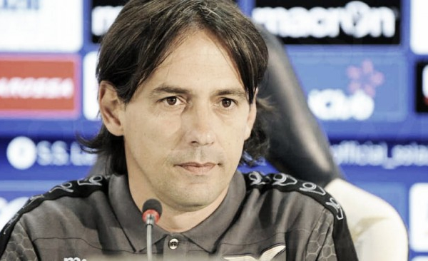Lazio, Inzaghi in conferenza: "Lasciamoci il derby alle spalle"