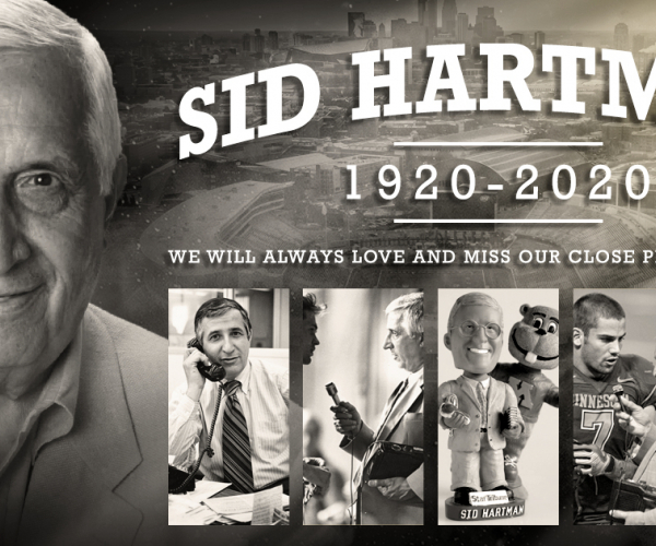 Histórico comunicador de Minnesota, jornalista Sid Hartman morre aos 100 anos