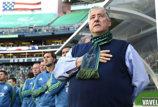 Sigi Schmid's Days Numbered In Seattle?