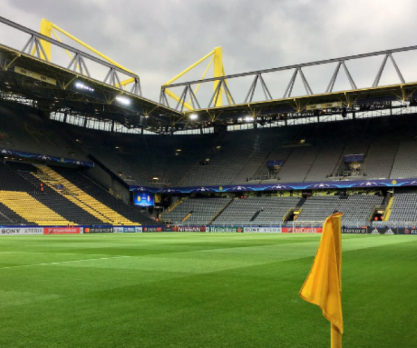 Champions League - Bomba sul pullman del Borussia Dortmund: gara contro il Monaco rinviata a domani