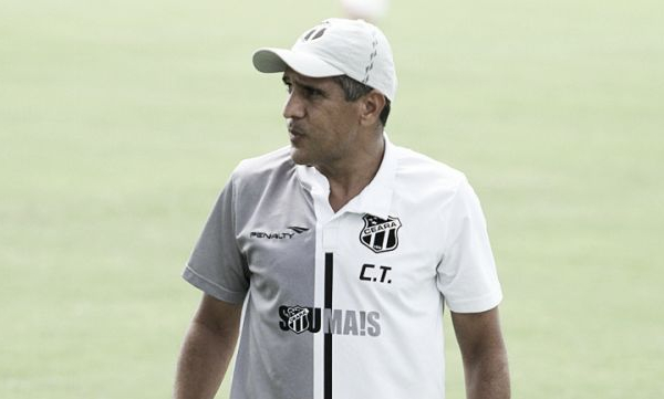Silas Pereira continua prestigiado e presidente do Ceará confirma permanência de treinador