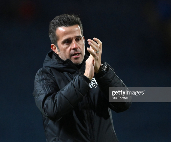 The key quotes from Marco Silva's post-Derby County press conference