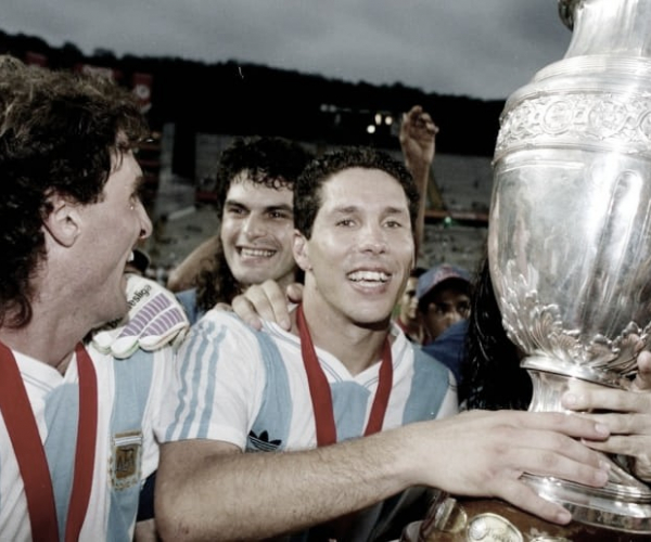 Argentina e Copa América: de primeiro país-sede a sofrido jejum de 29 anos sem conquistas