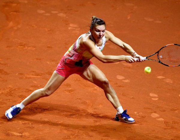 Mutua Madrid Open, la finale femminile: Simona Halep sfida Dominika Cibulkova
